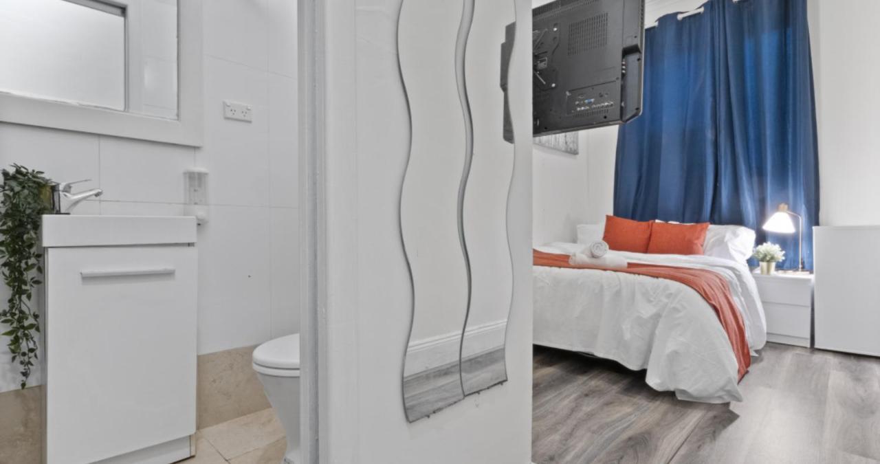 Hotel 64 Сидней Экстерьер фото