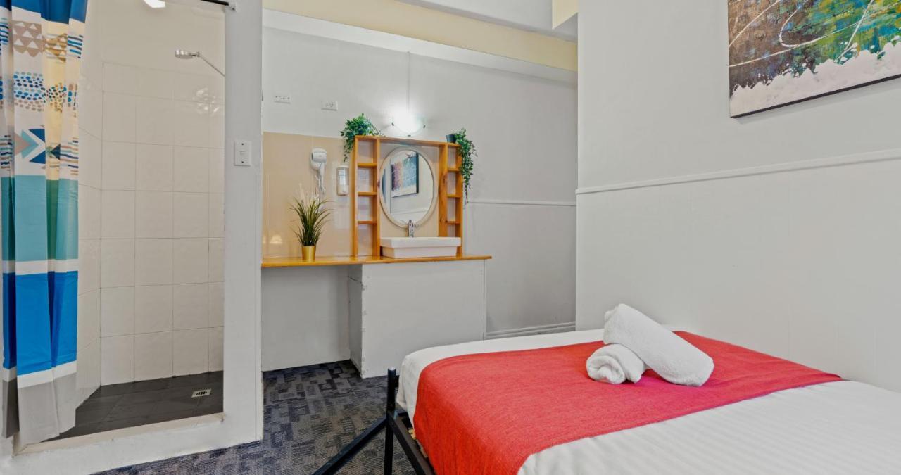 Hotel 64 Сидней Экстерьер фото