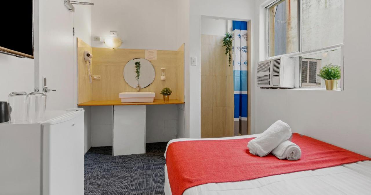 Hotel 64 Сидней Экстерьер фото